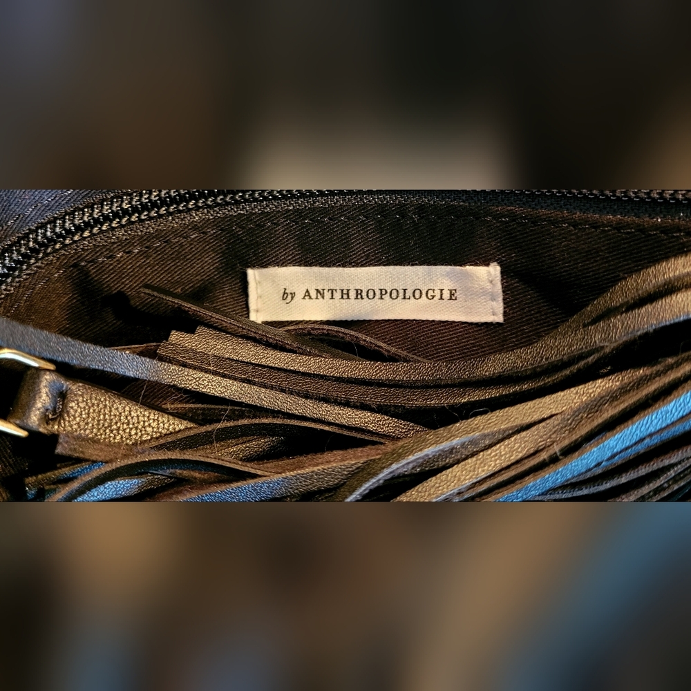 ANTHROPOLOGIE Ultimate Hobo Bag (Matte Finish/Lamb Leather) - Picture 12 of 12